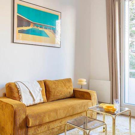 Petit Jaune, T2 Centre Ville Marseille Avec Balcon Exteriör bild