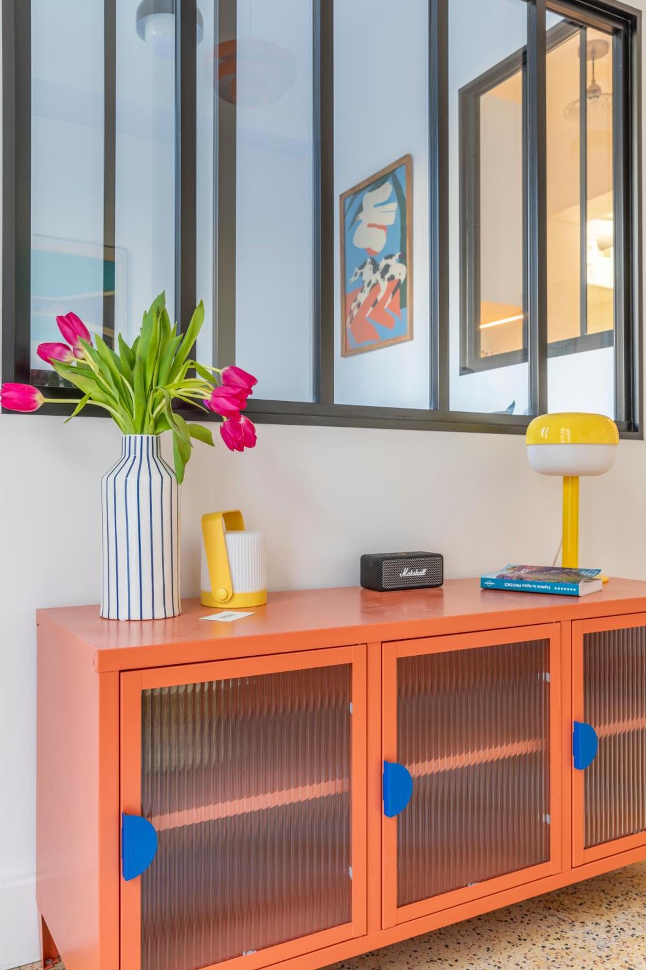 Petit Jaune, T2 Centre Ville Marseille Avec Balcon Exteriör bild